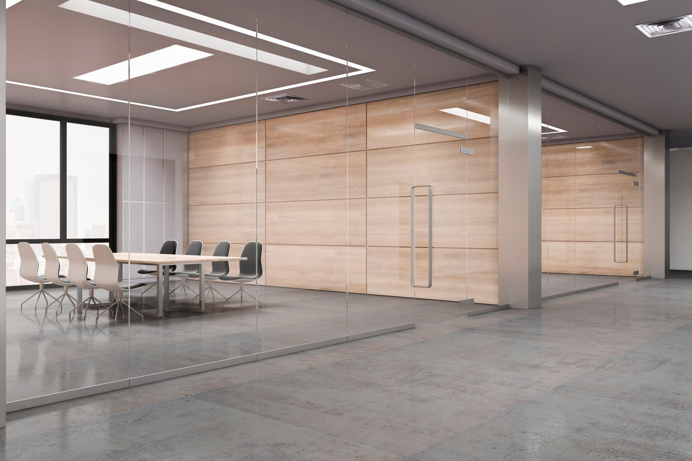 Event / meeting space listed on CoHub