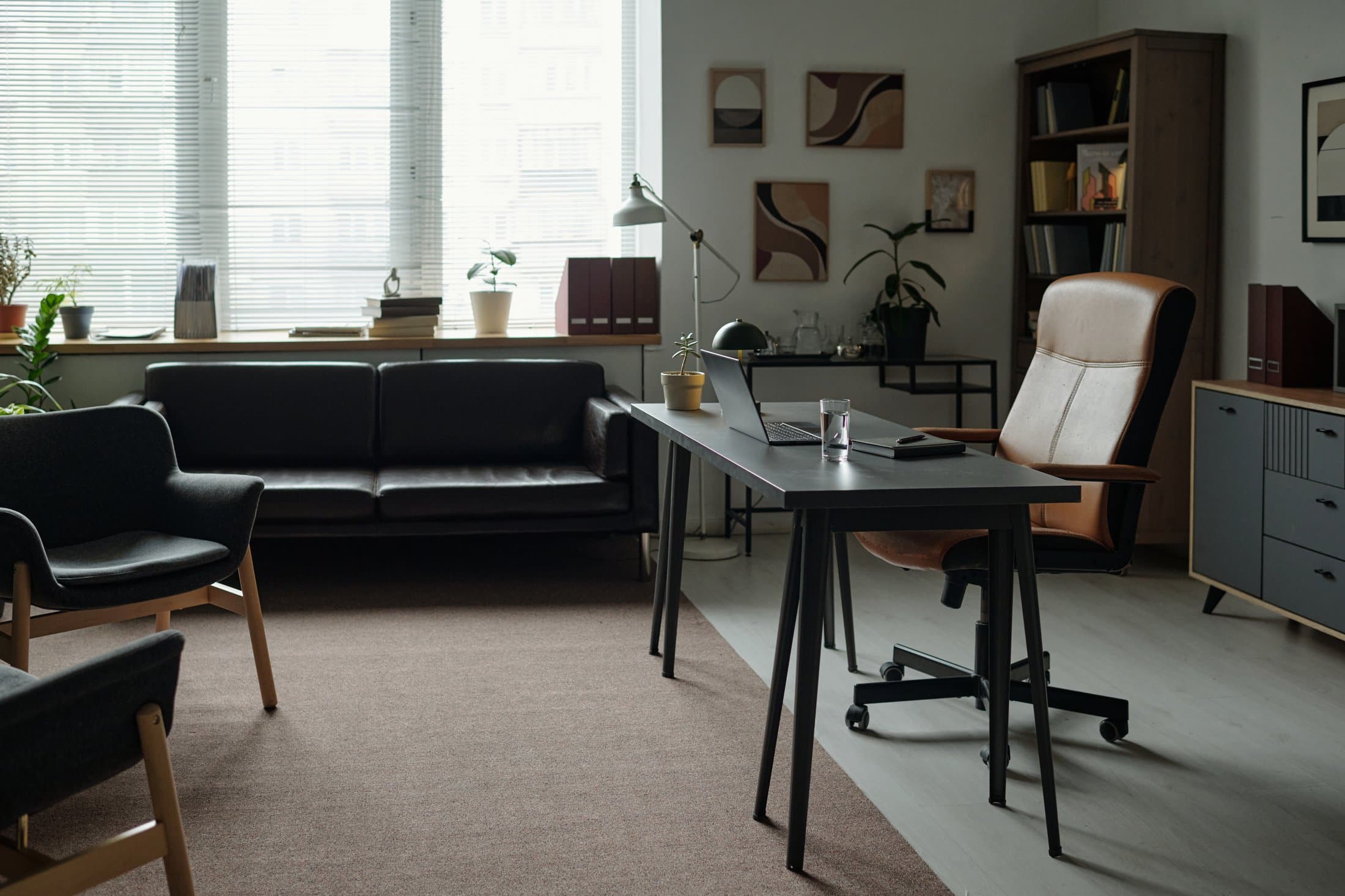 Private offices space listed on CoHub