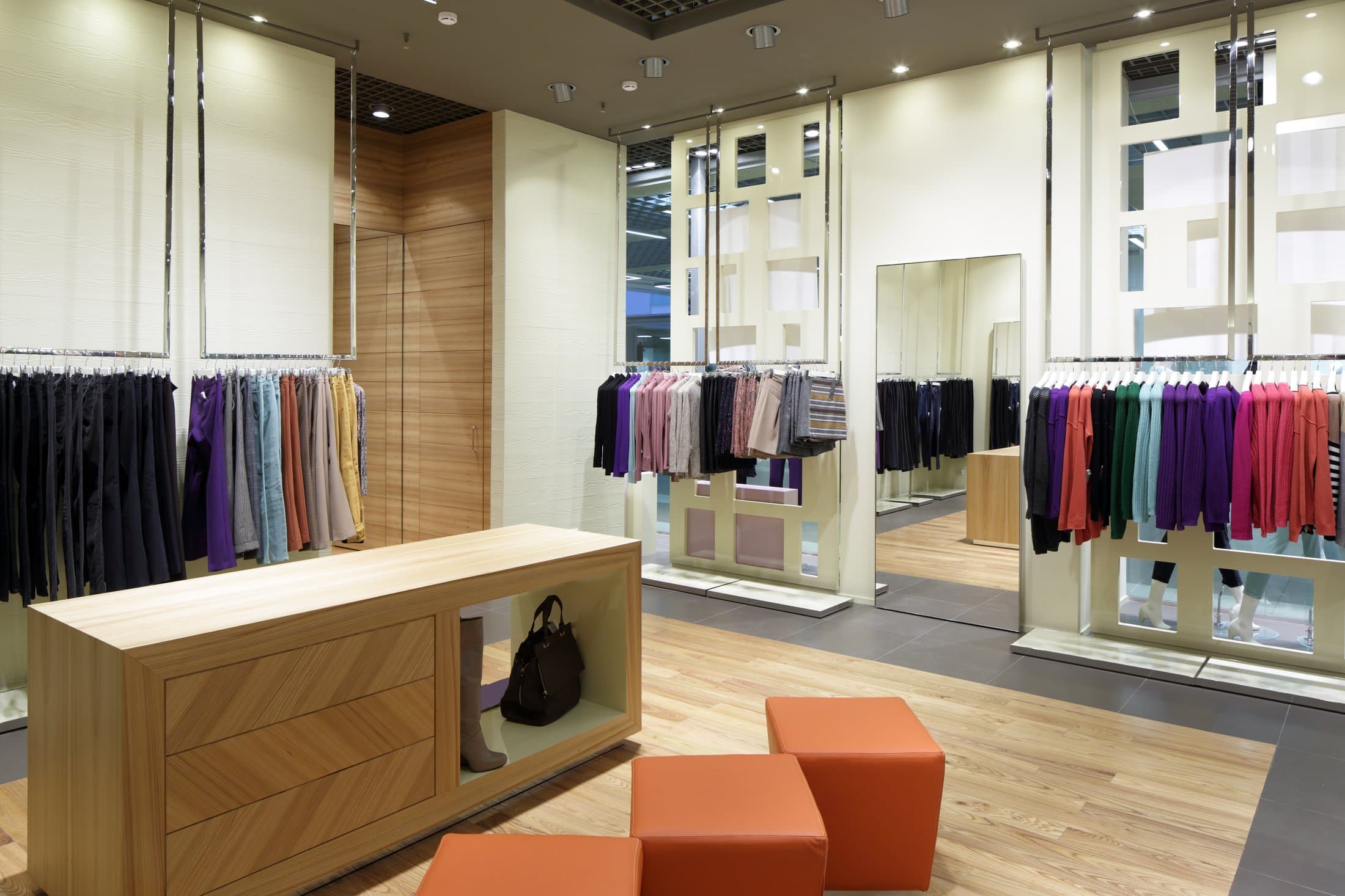 Retail / pop-up space listed on CoHub
