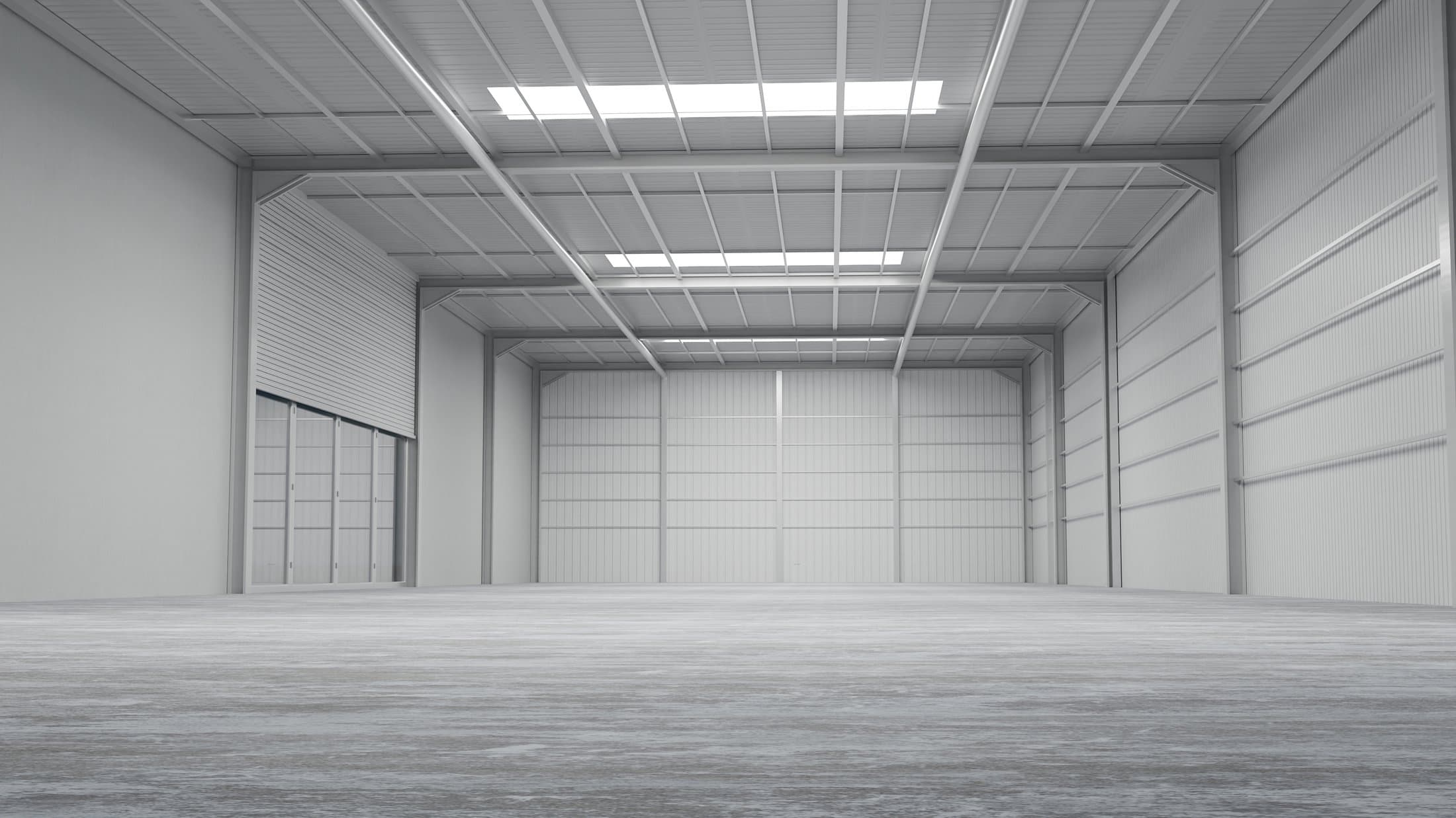 Warehouse / industrial space listed on CoHub