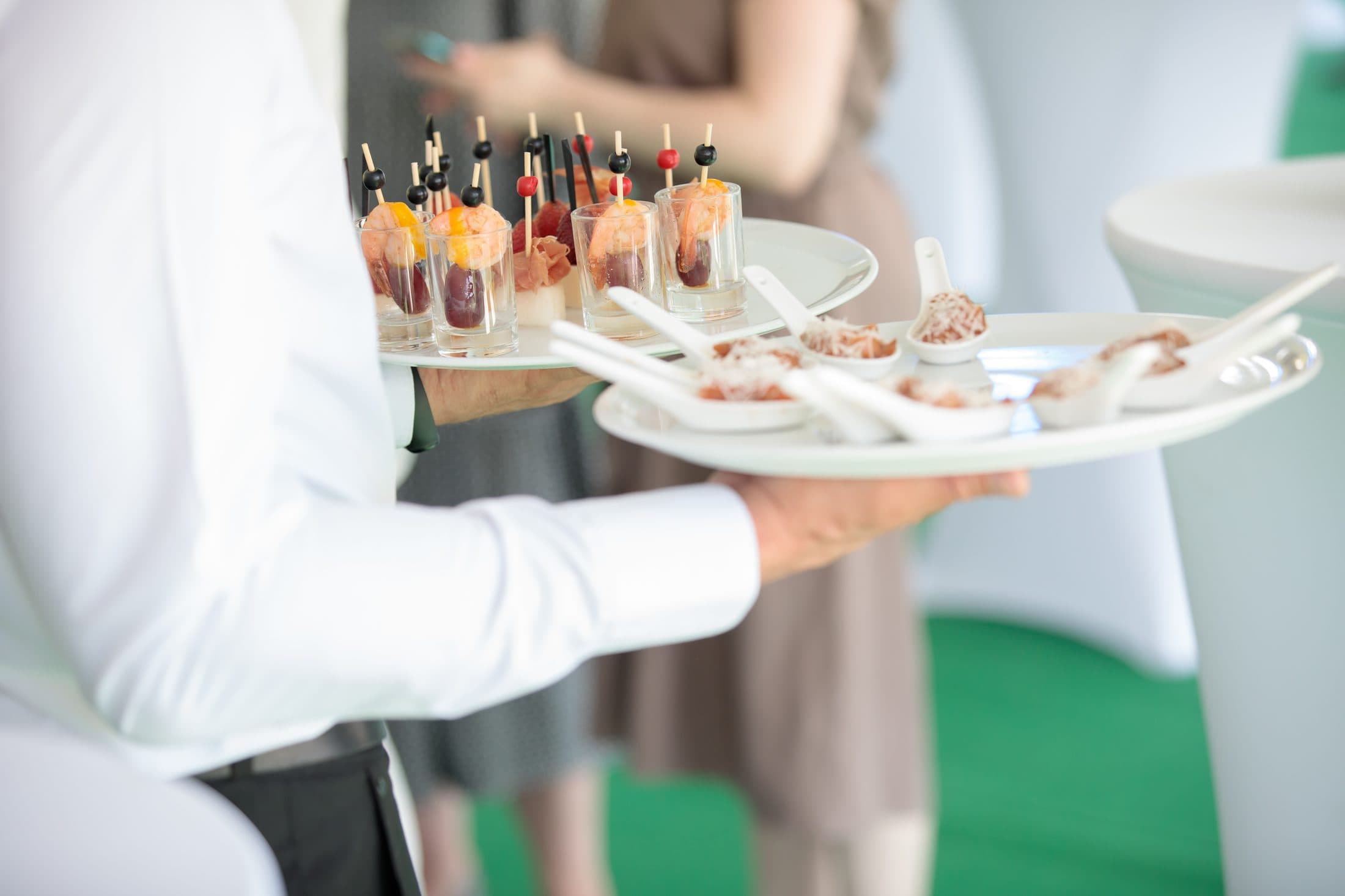 Hospitality & Events professional available on CoHub Gigs