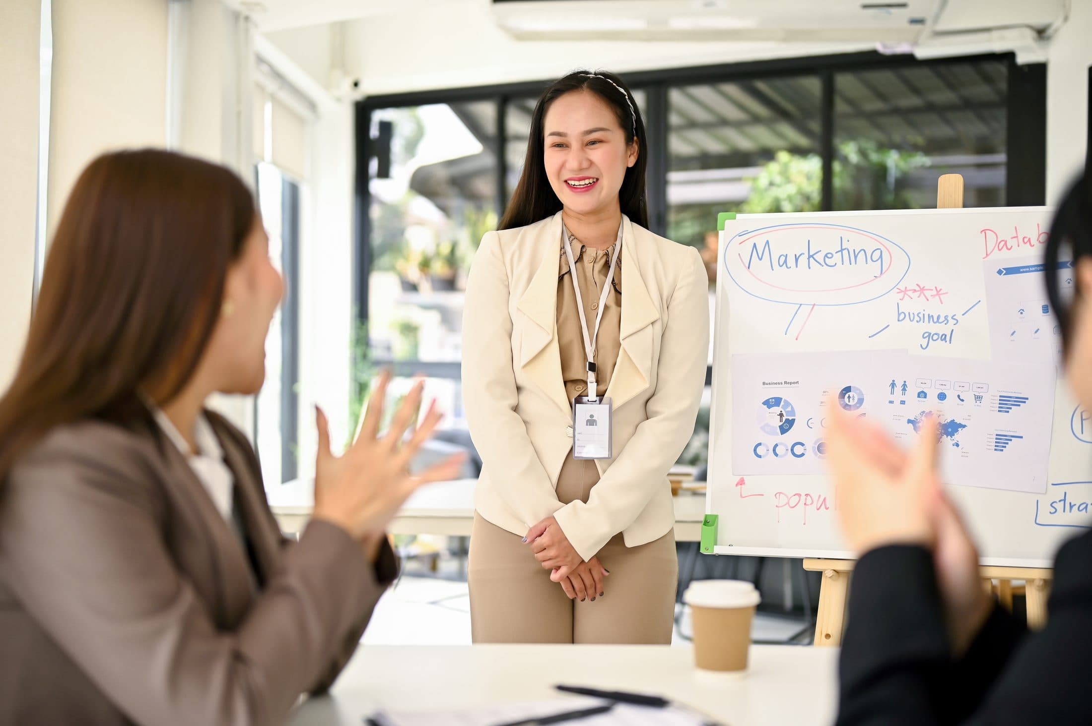 Marketing & Advertising professional available on CoHub Gigs